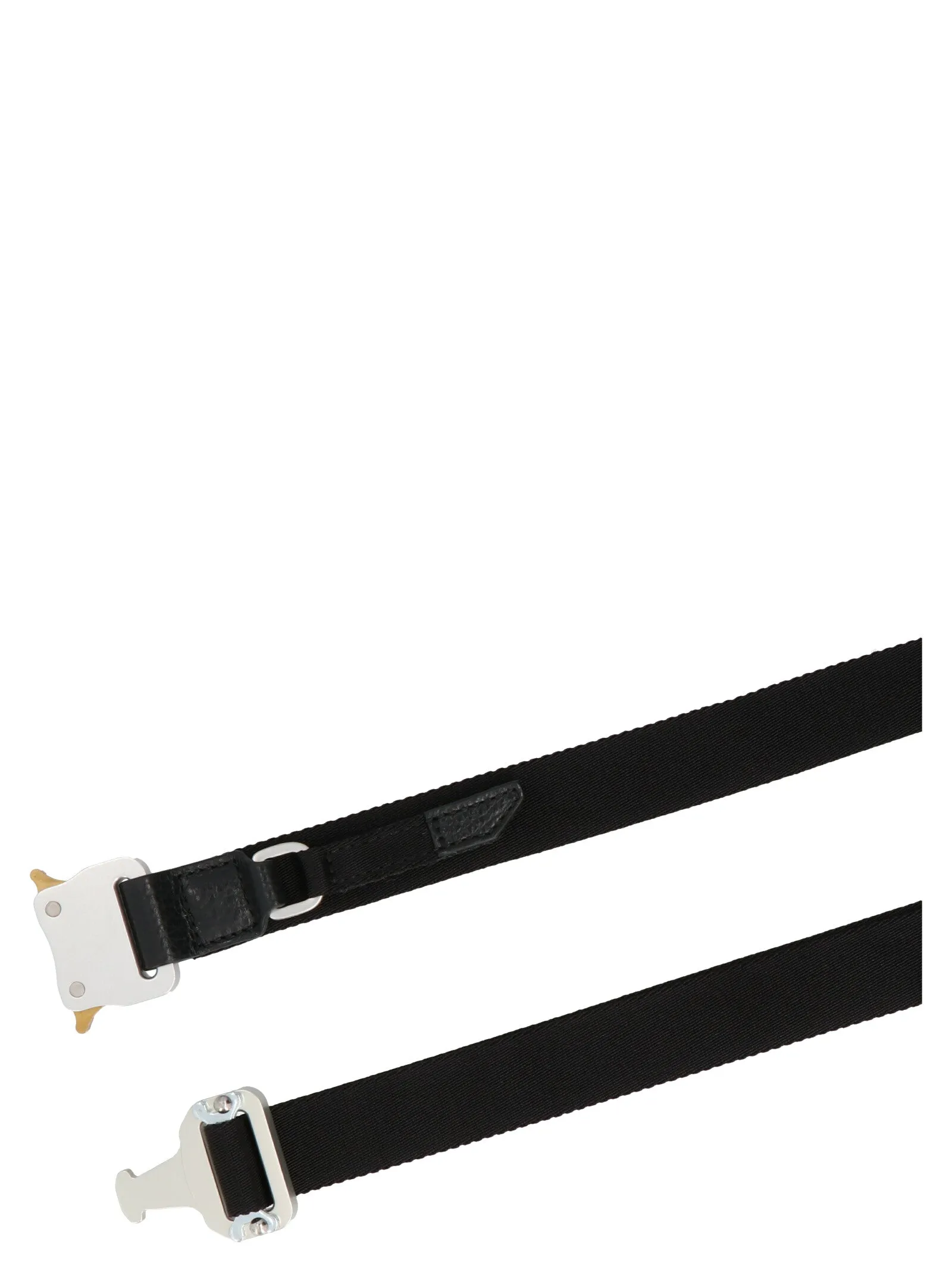 1017 ALYX 9SM Logo Buckle Belt
