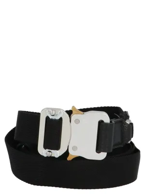 1017 ALYX 9SM Logo Buckle Belt