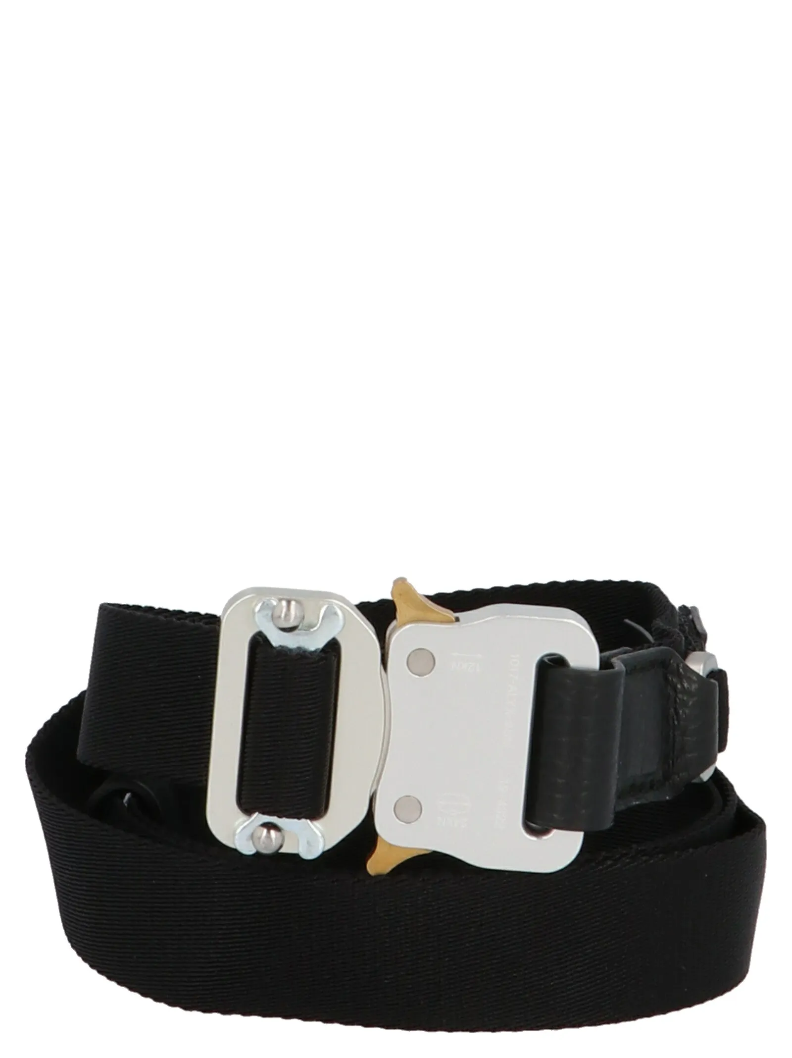 1017 ALYX 9SM Logo Buckle Belt