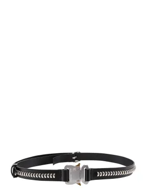 1017 ALYX 9SM Studded Buckle Belt