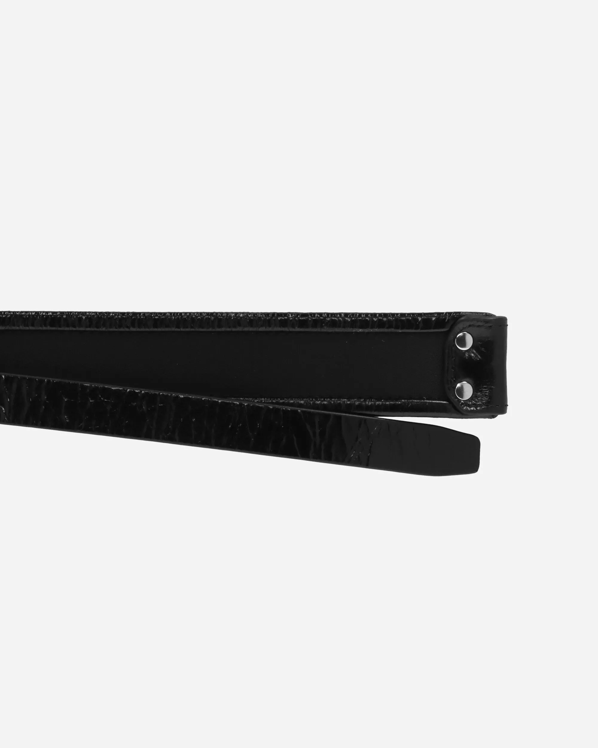 Alec Belt Black