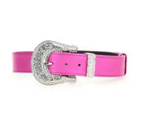 Alexandre Vauthier Embellished Buckle Belt