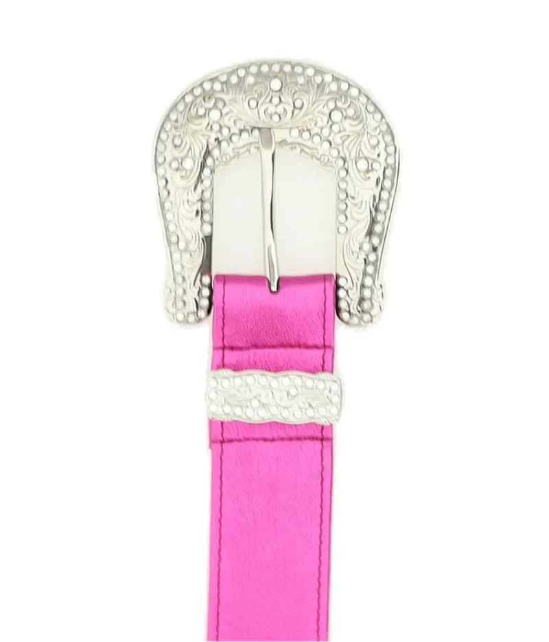 Alexandre Vauthier Embellished Buckle Belt