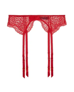 Allegra Suspender Belt
