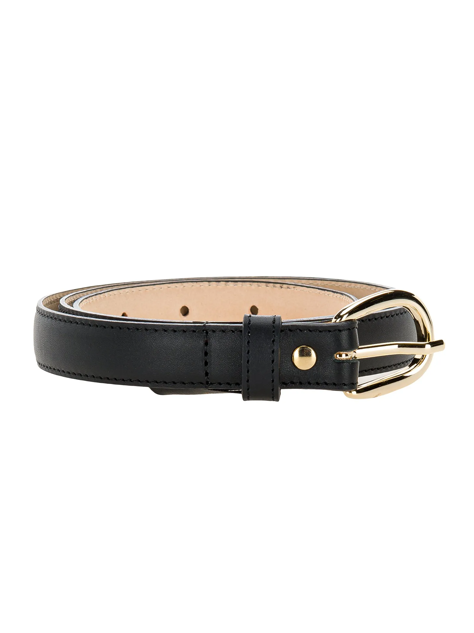 A.P.C. Rosette Buckle Belt