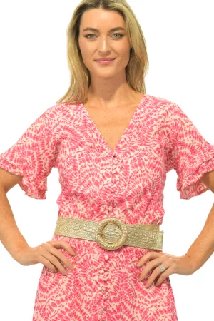 Bali Belt / Gold