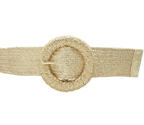 Bali Belt / Gold
