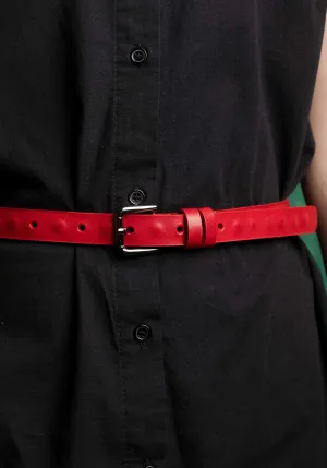 Belt  6102 Red