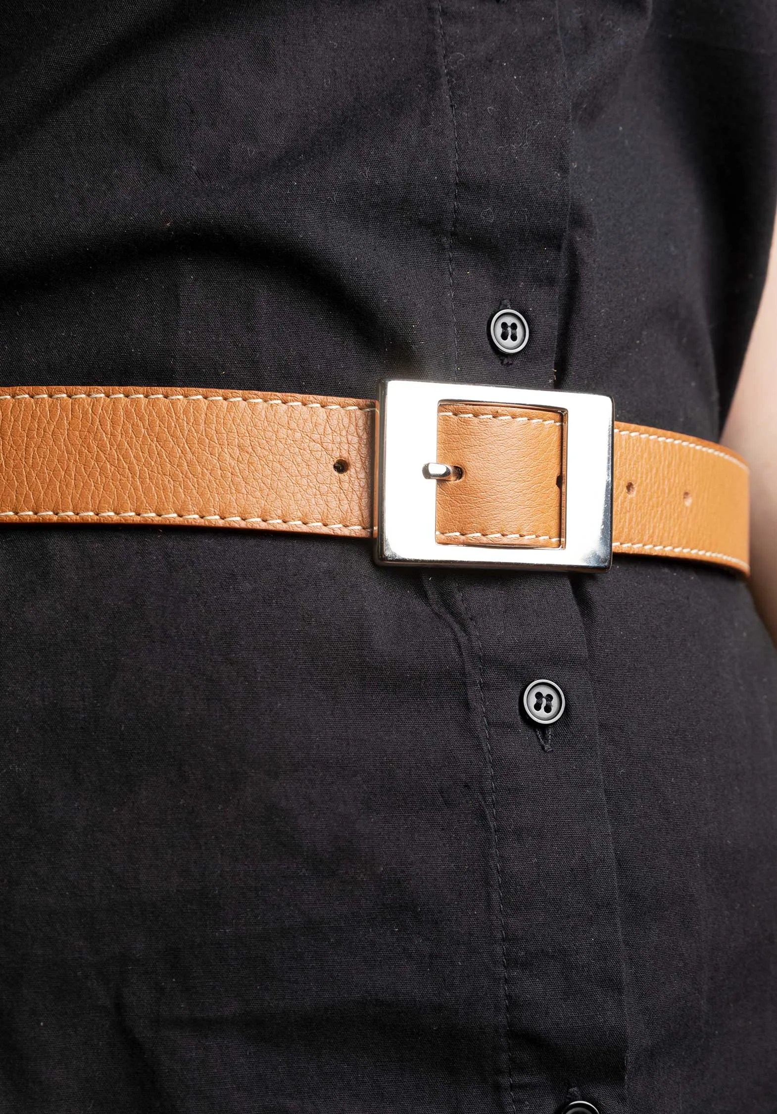 Belt  7316 Brown