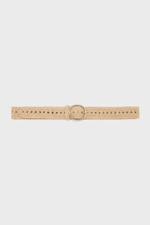 Belt Erika Dbi34x886 Natural
