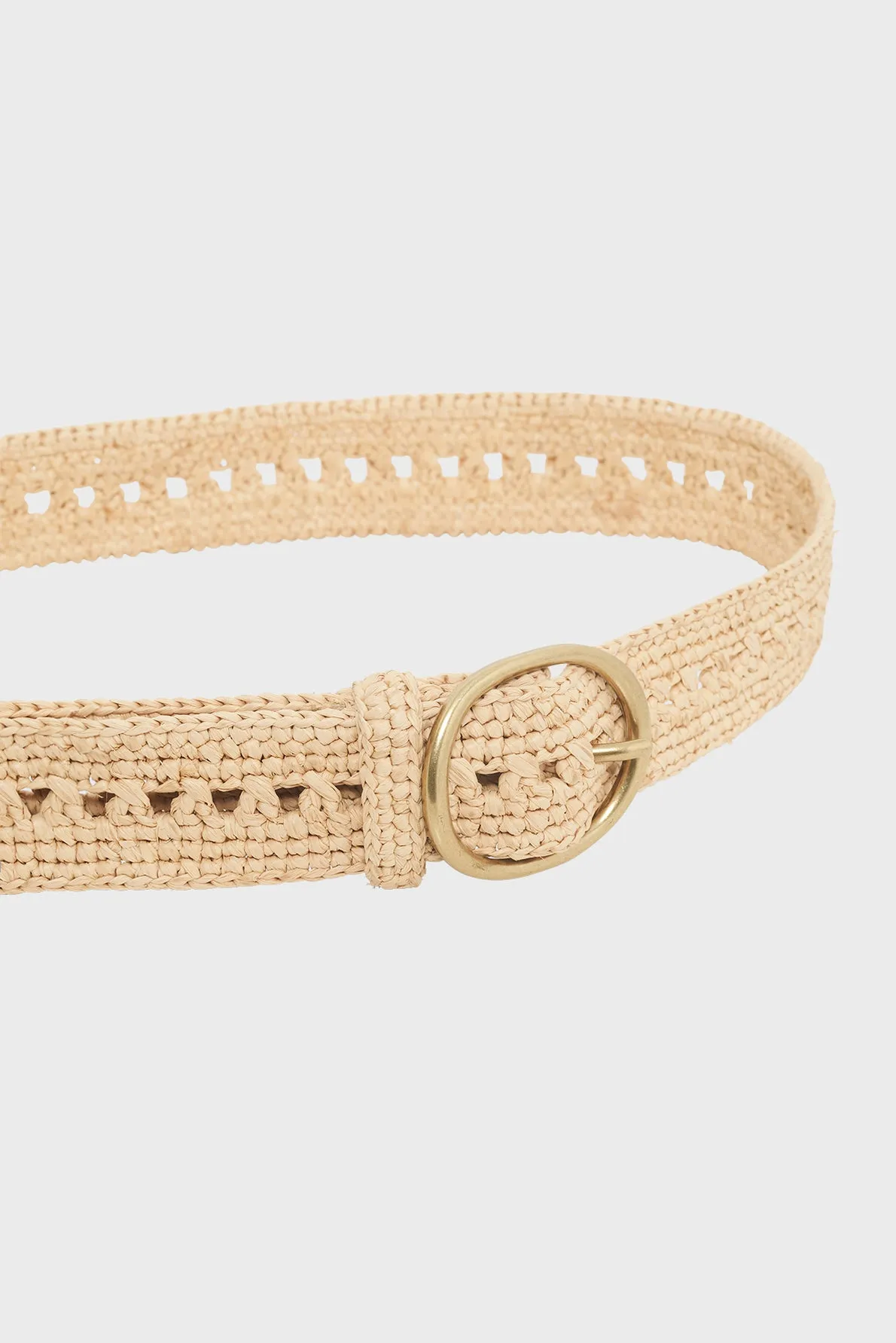 Belt Erika Dbi34x886 Natural