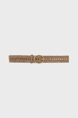Belt Erika Dbi34x886 Taupe