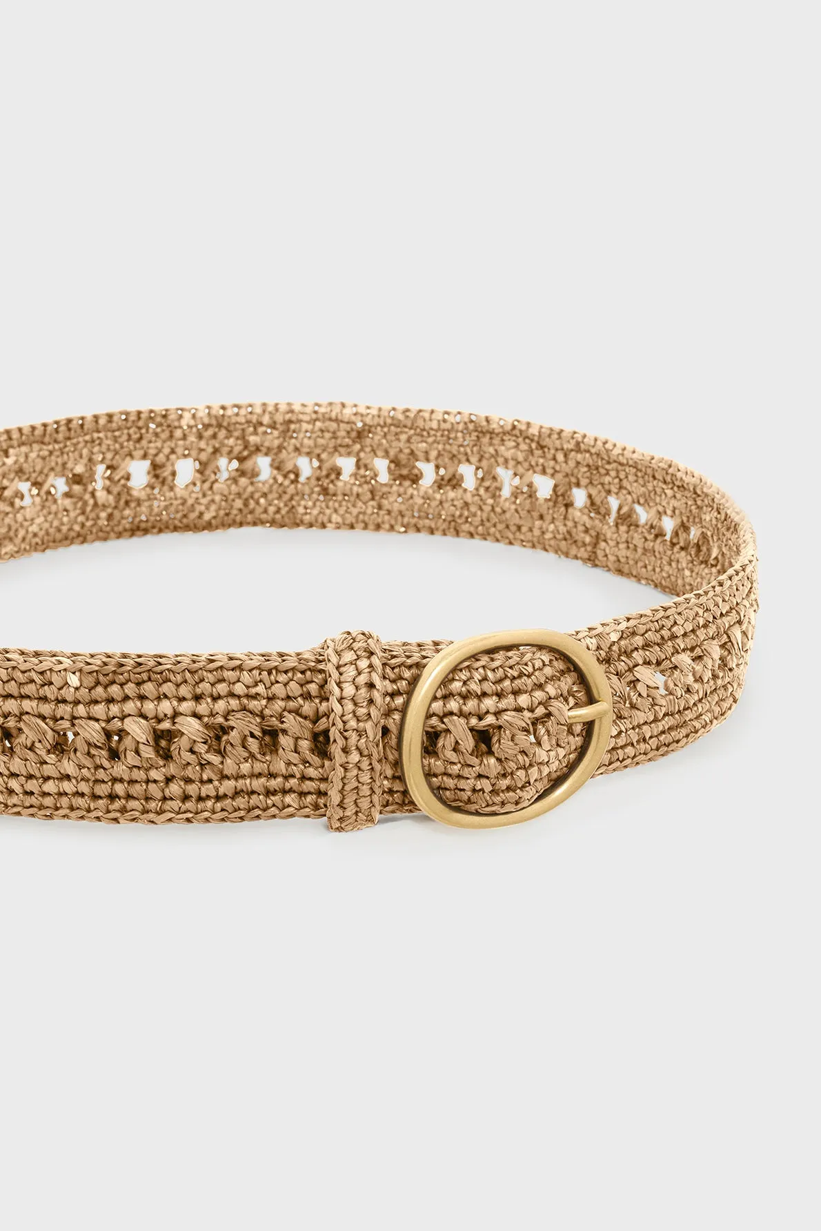 Belt Erika Dbi34x886 Taupe