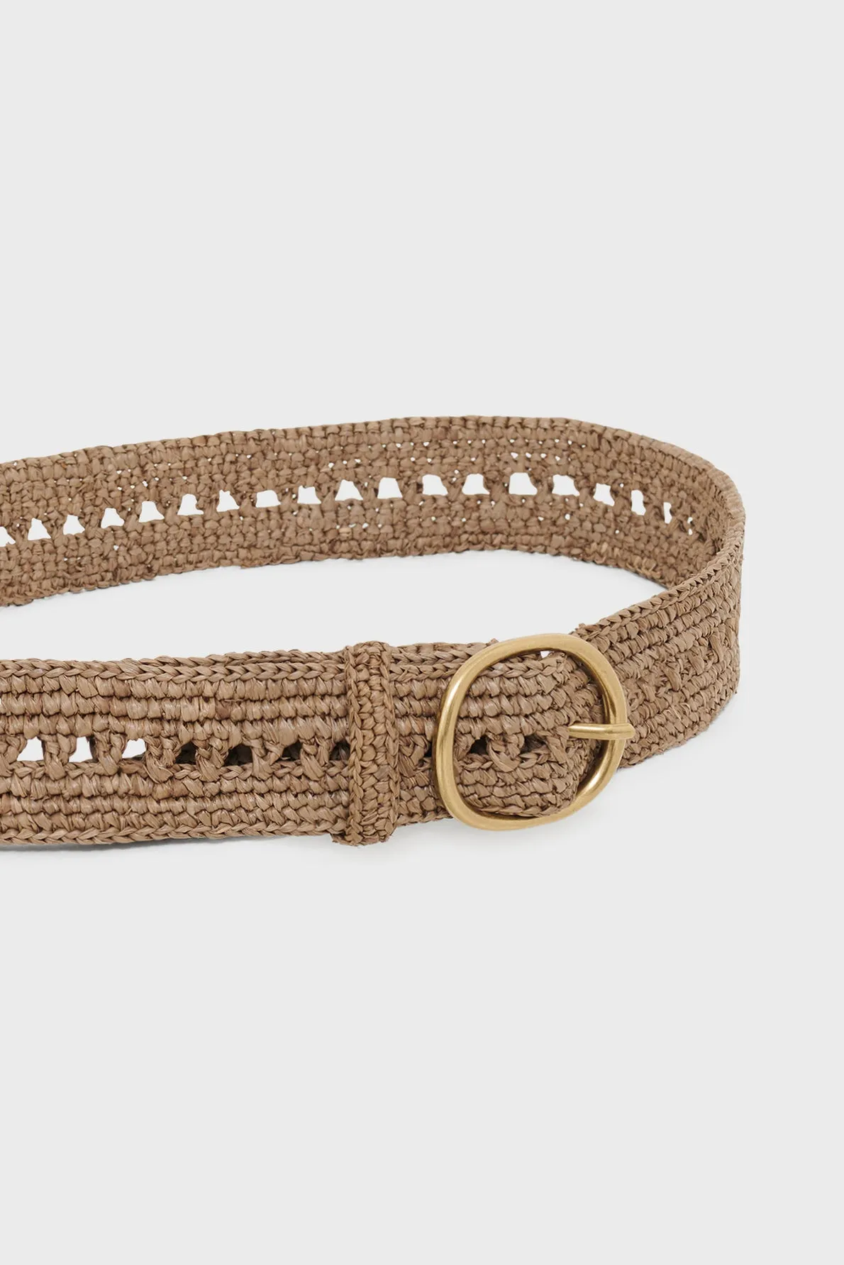 Belt Erika Dbi34x886 Taupe