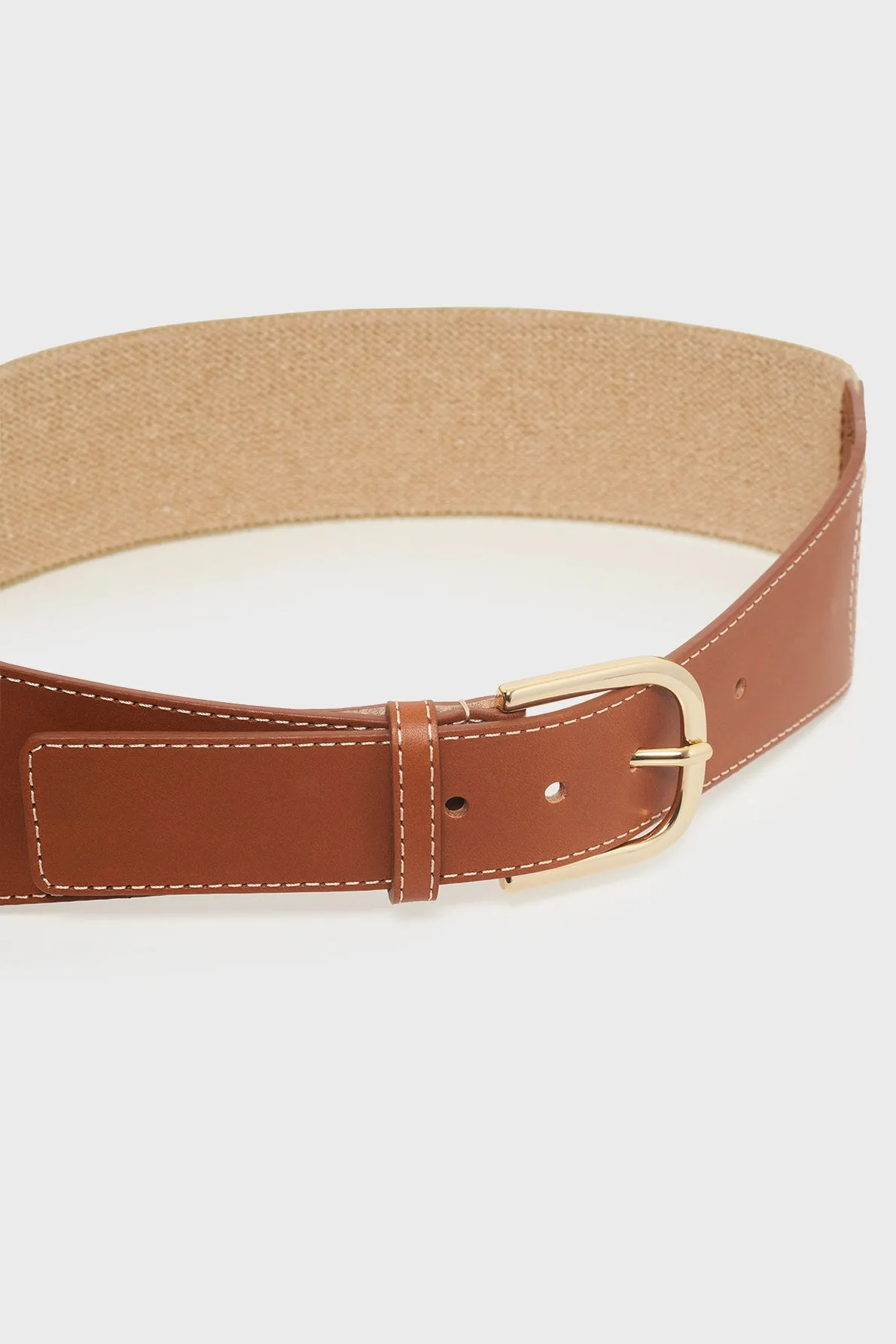 Belt Izia Dbi08b834 Camel