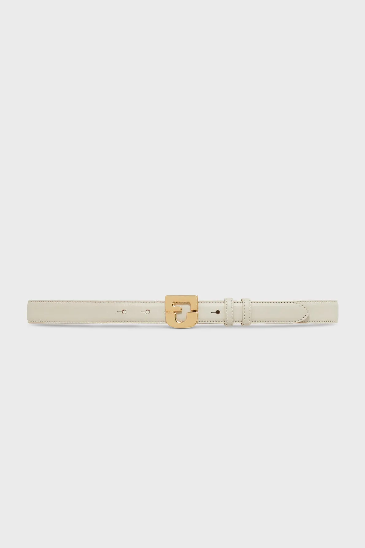 Belt Le Lauren Dbi53y879 Ecru