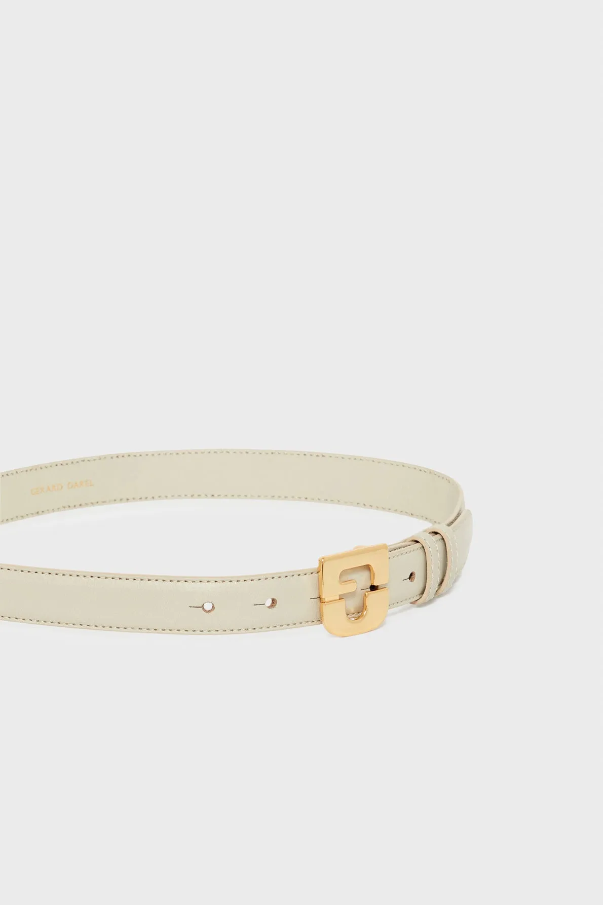 Belt Le Lauren Dbi53y879 Ecru