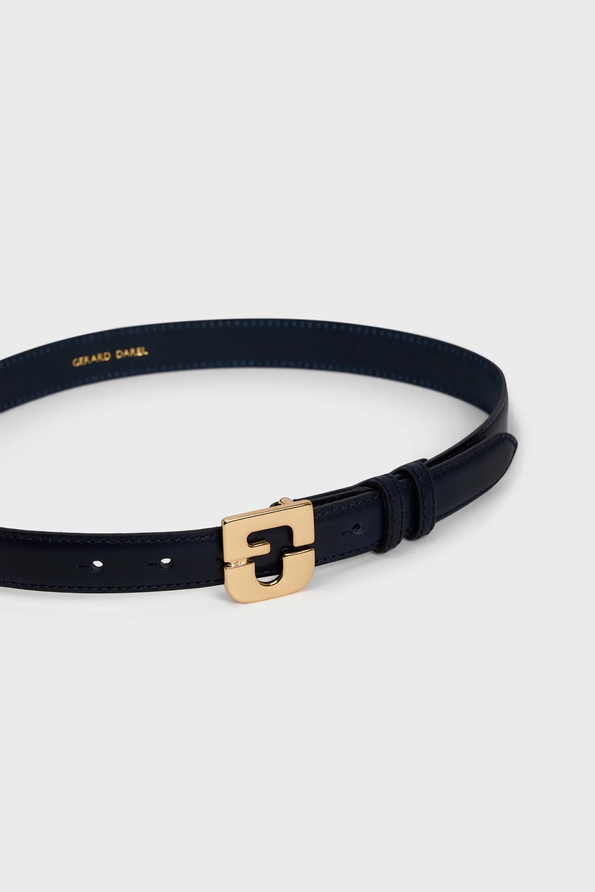 Belt Le Lauren Dyi53y879 Navy