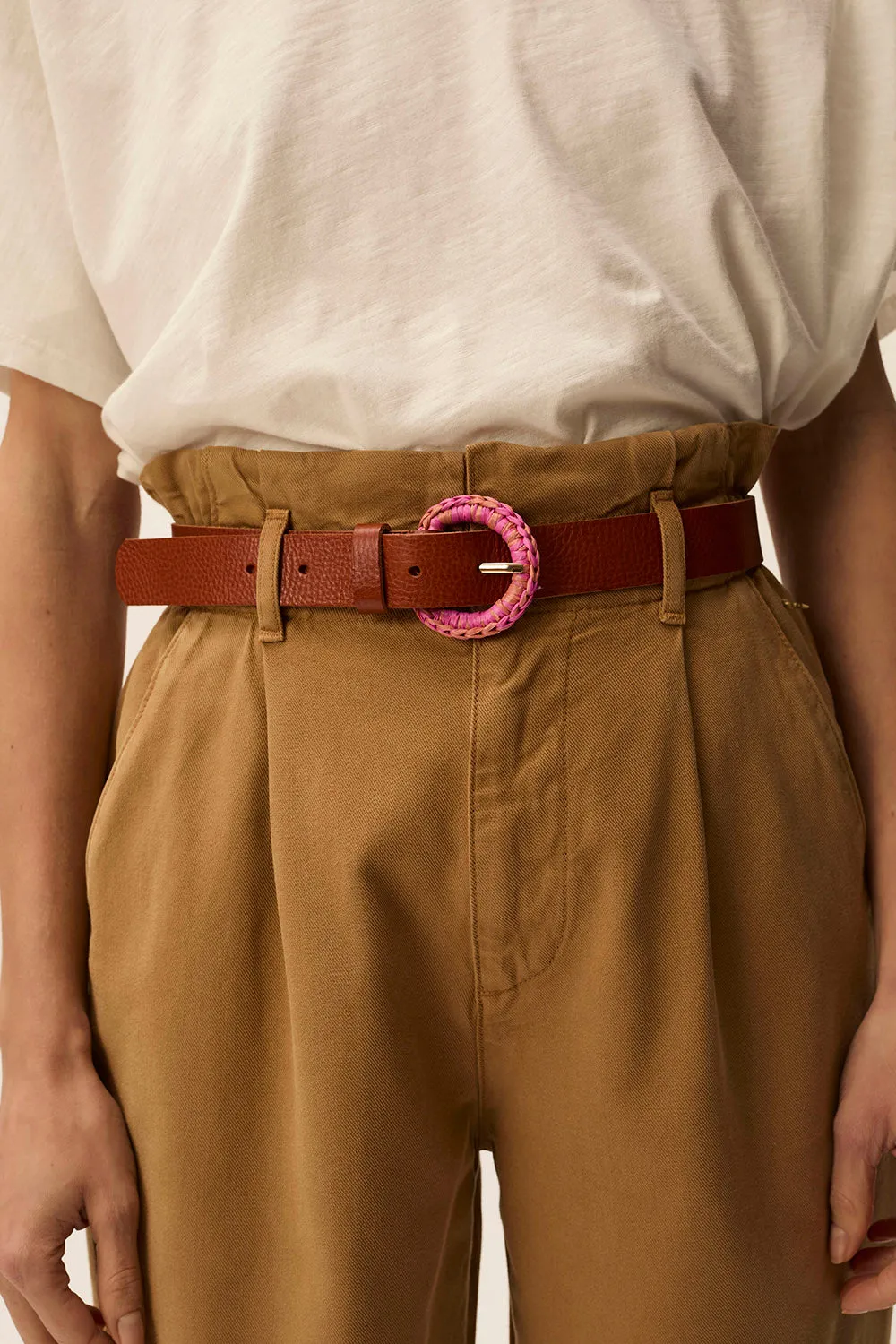 Belt Percy Cajou