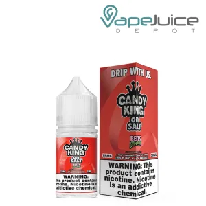 Belts Strawberry Candy King On Salt 30ml