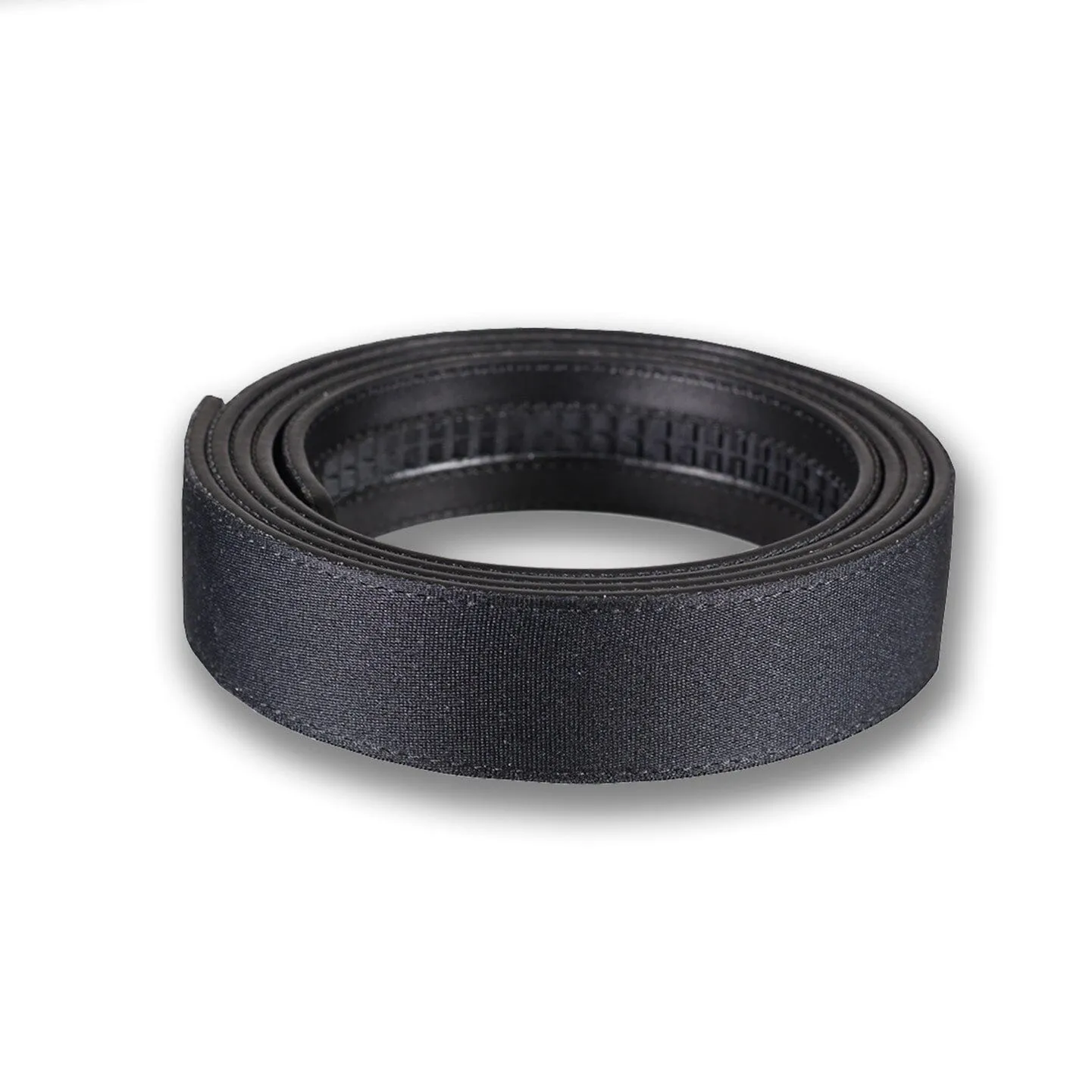 Black Canvas  Strap