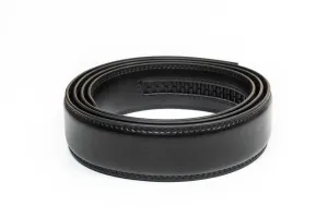 Black Leather Strap