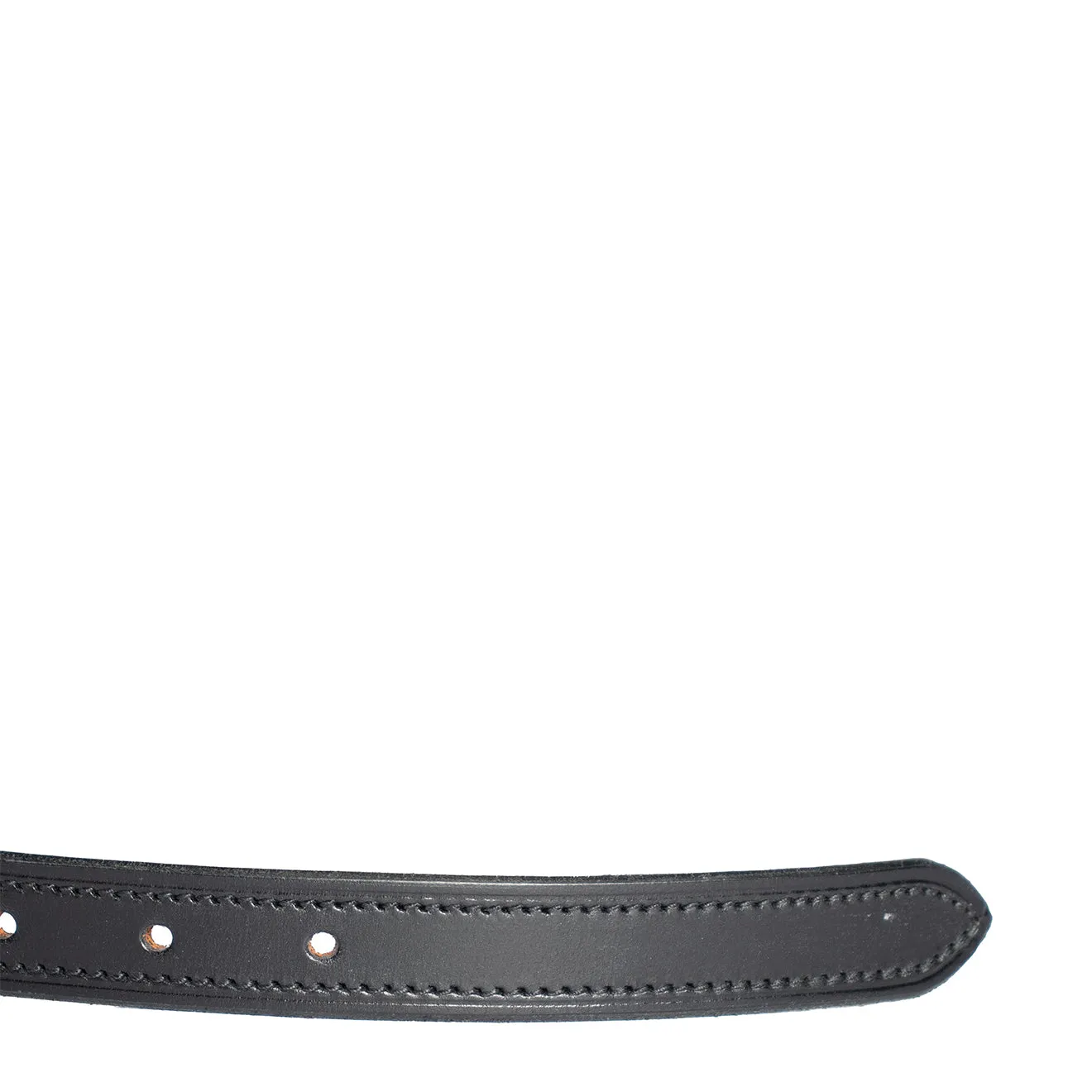 Brady Web Belt Navy / Light Blue