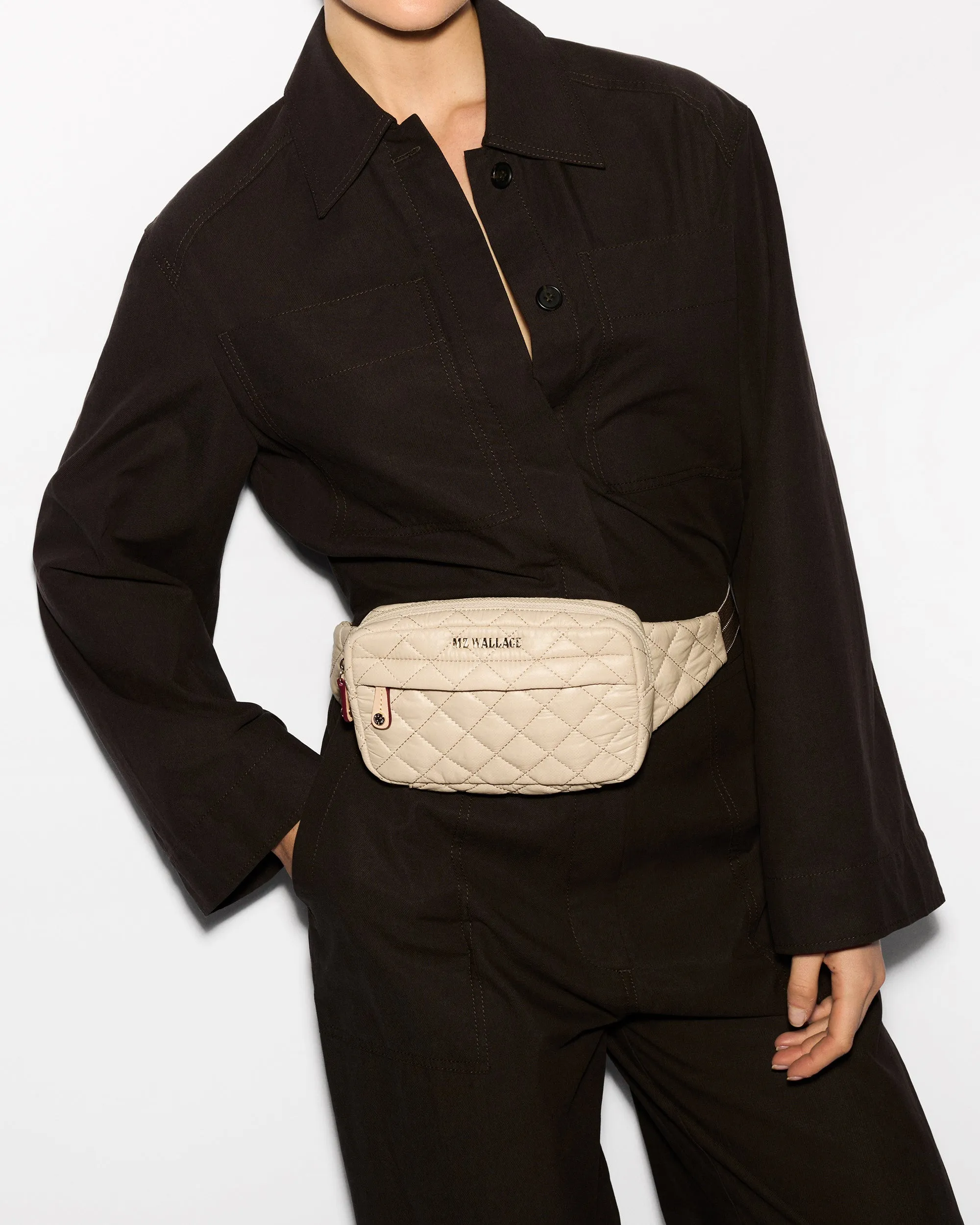 Buff Metro Belt Bag