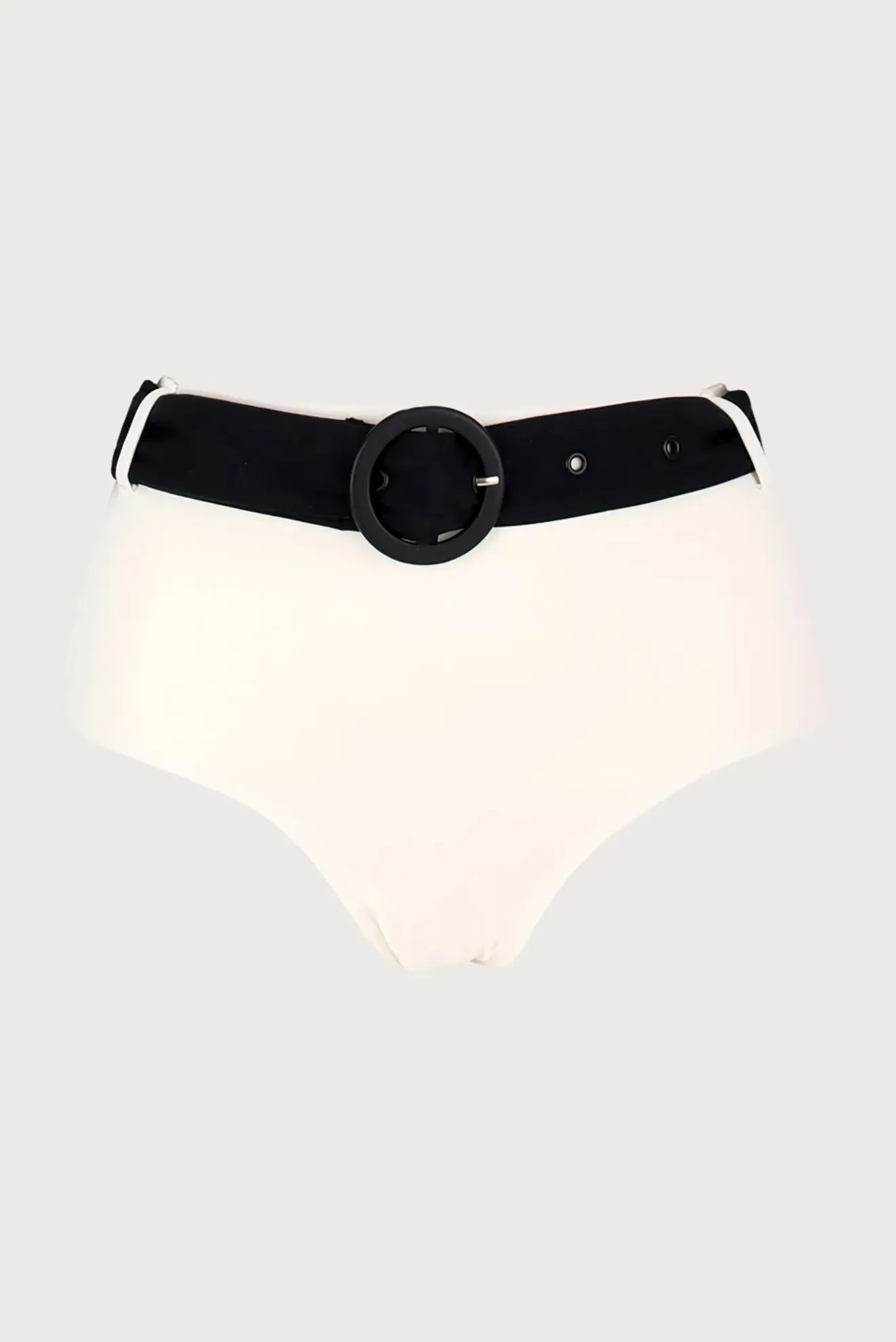 CHROMA HIGH-WAISTED BIKINI BOTTOM