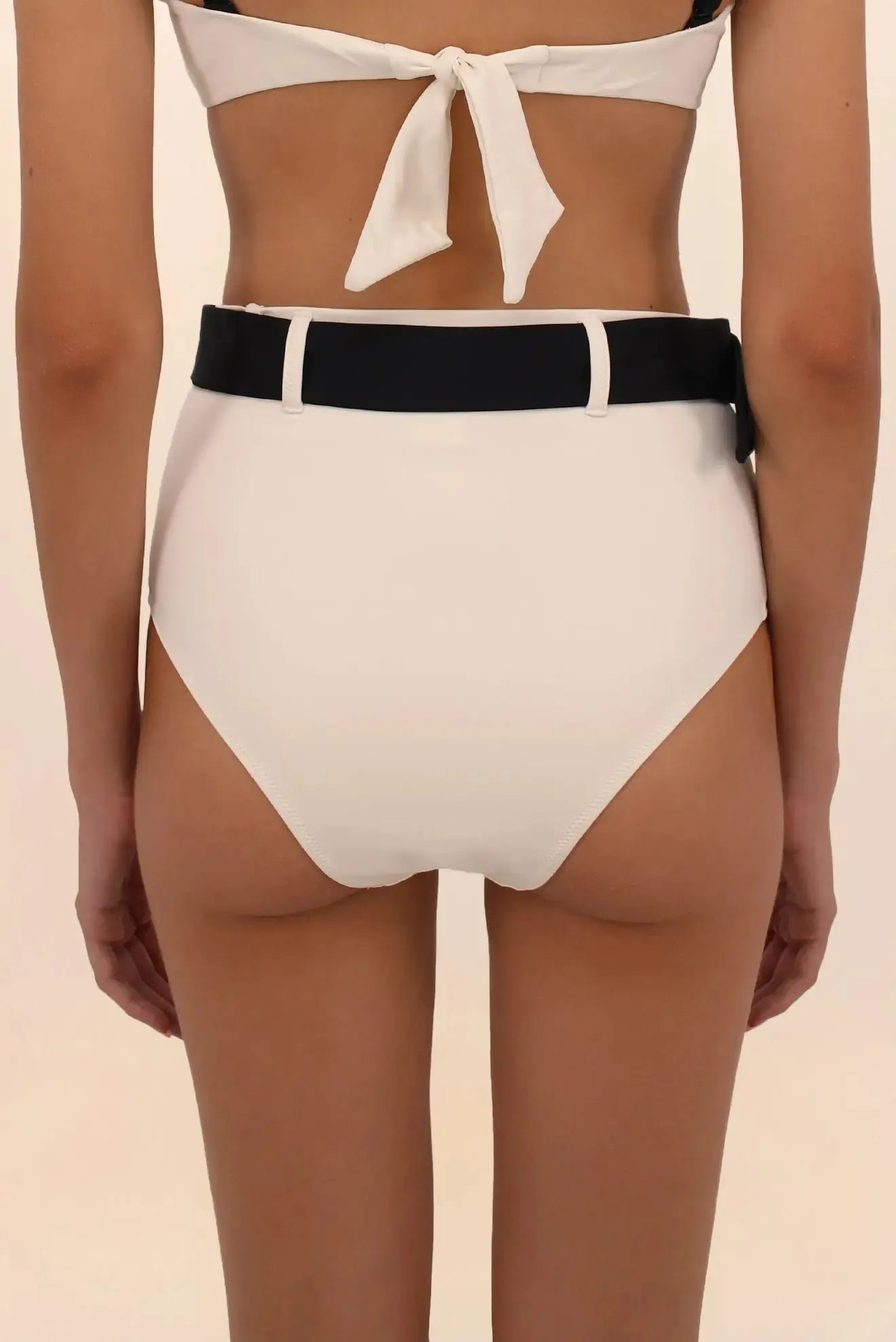 CHROMA HIGH-WAISTED BIKINI BOTTOM