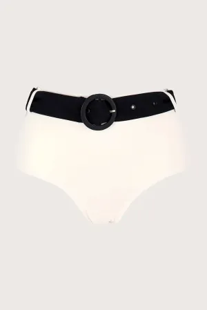CHROMA HIGH-WAISTED BIKINI BOTTOM