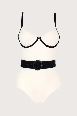 CHROMA ONE-PIECE SWIMSUIT