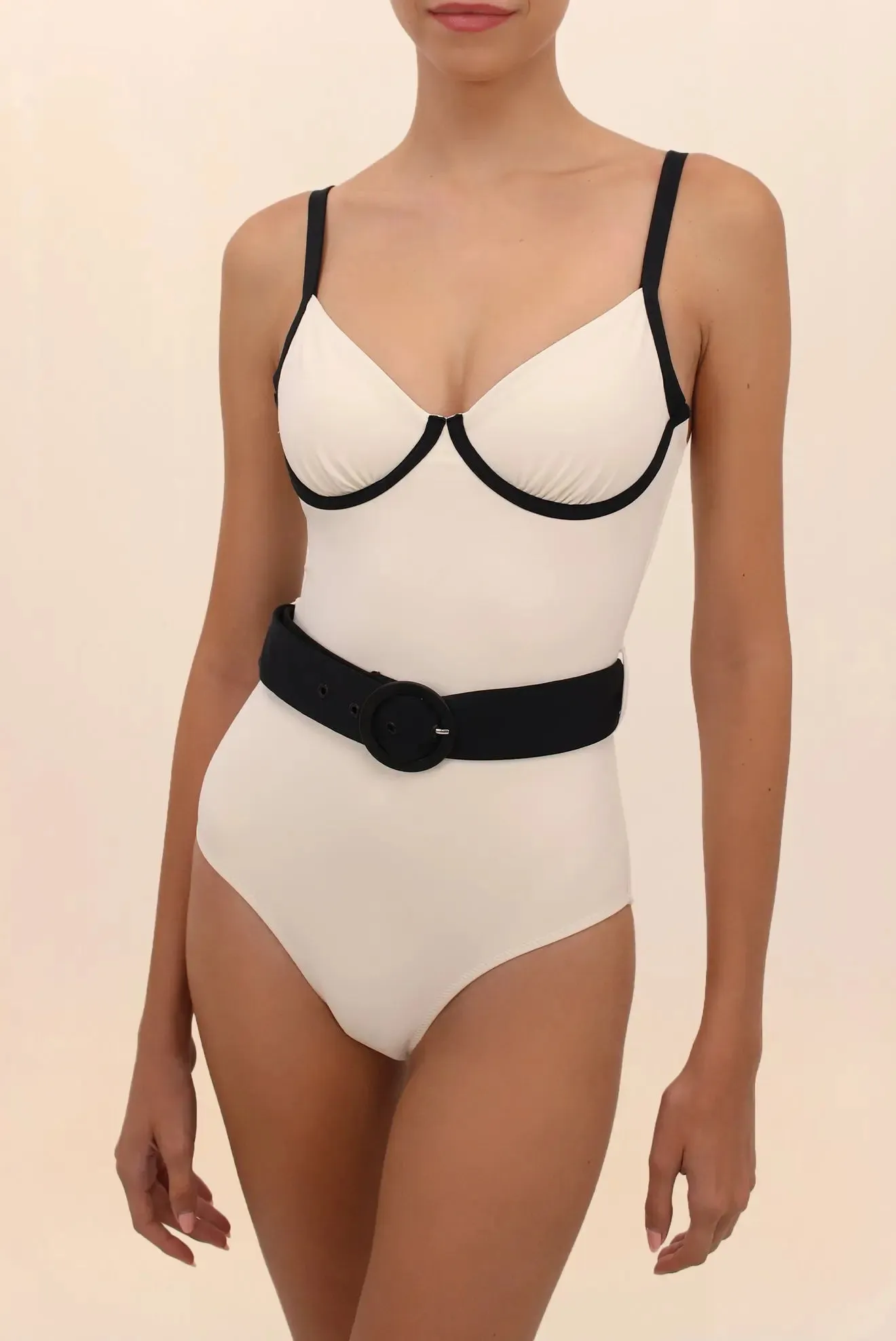 CHROMA ONE-PIECE SWIMSUIT