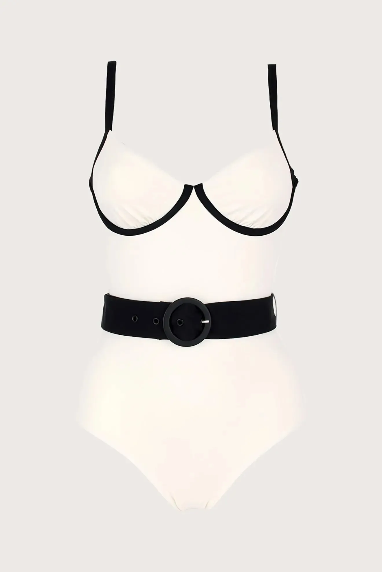 CHROMA ONE-PIECE SWIMSUIT