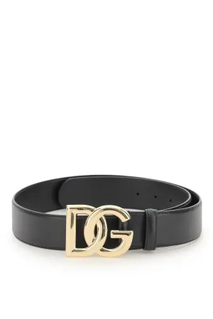 Dolce & Gabbana DG Buckle Belt