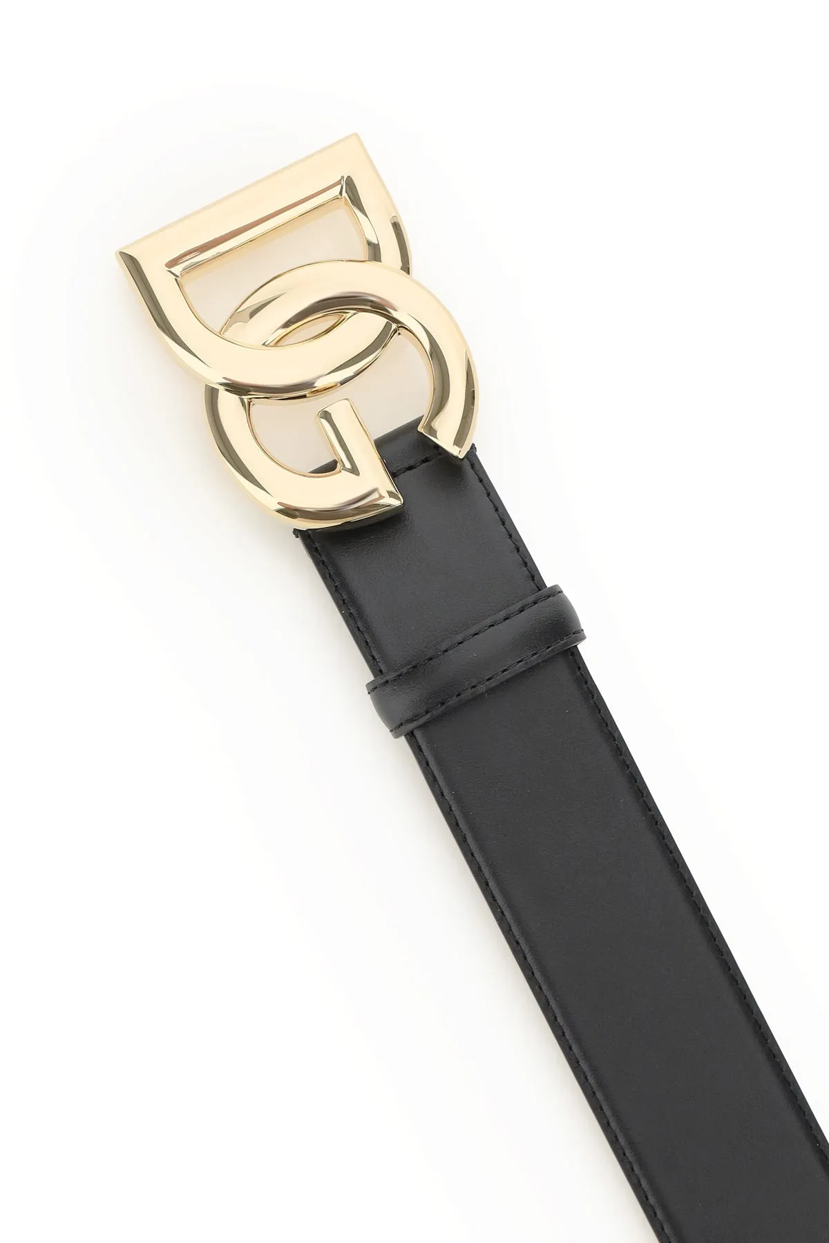 Dolce & Gabbana DG Buckle Belt