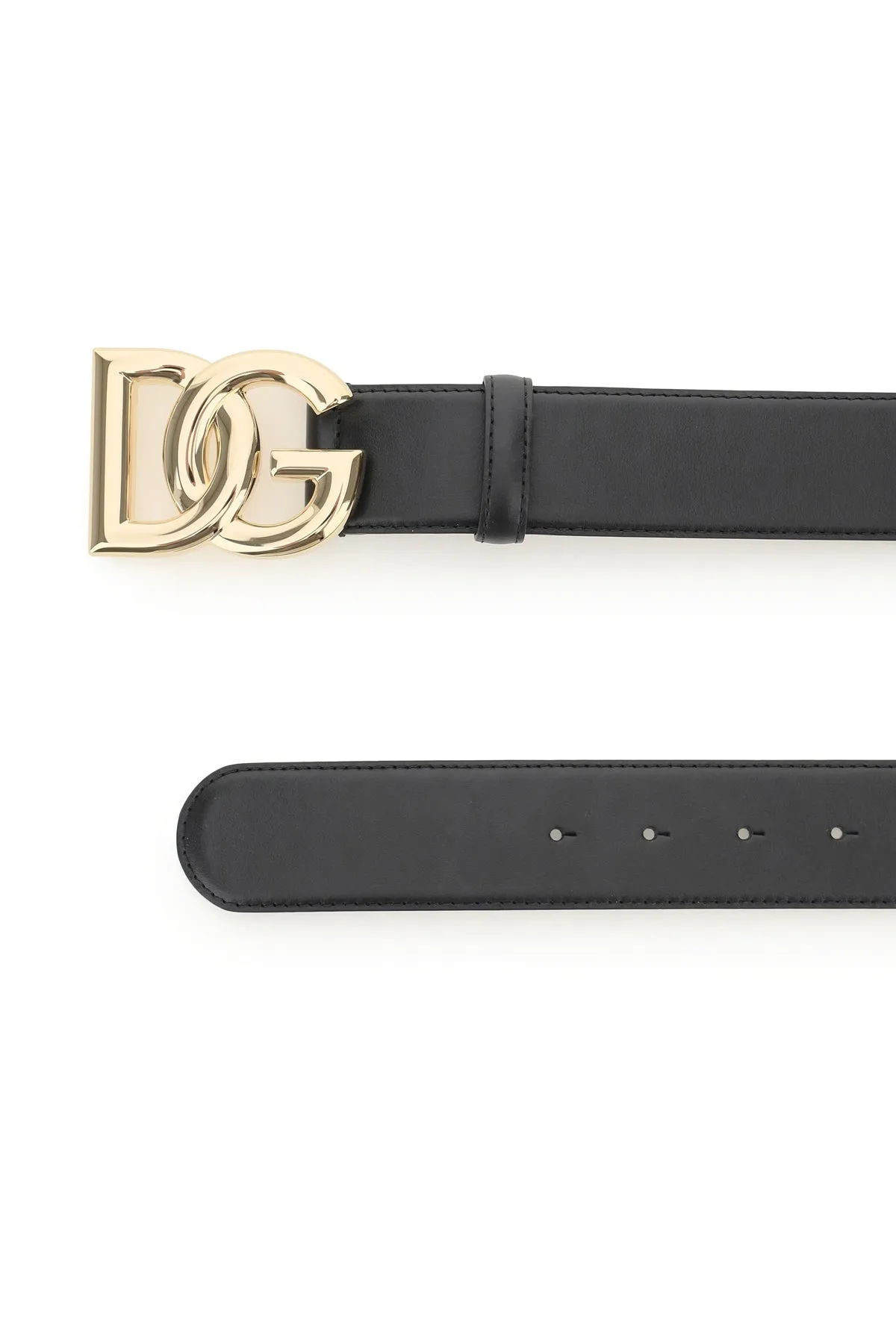 Dolce & Gabbana DG Buckle Belt