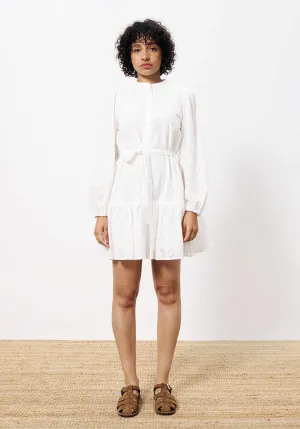 Dress Chc-25033 Macaire Blanc