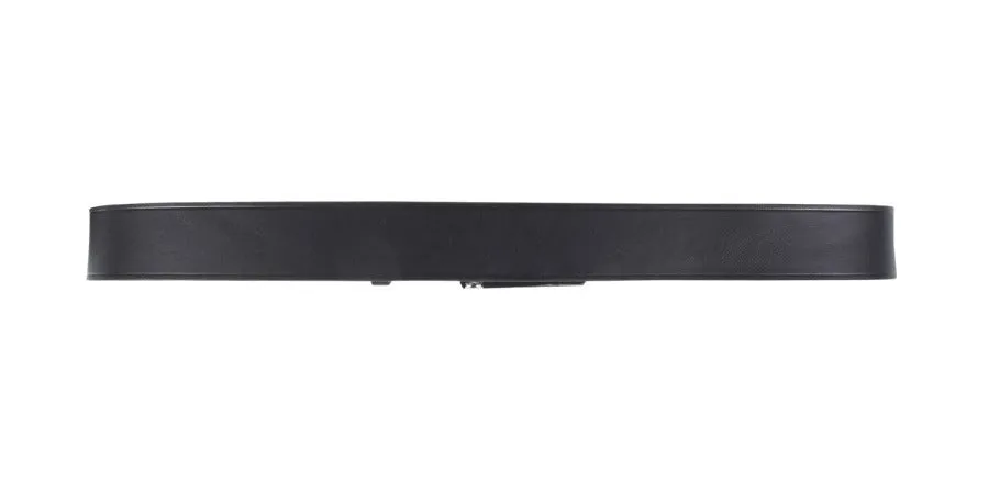 Dsquared2 Logo Plaque Buckle Belt
