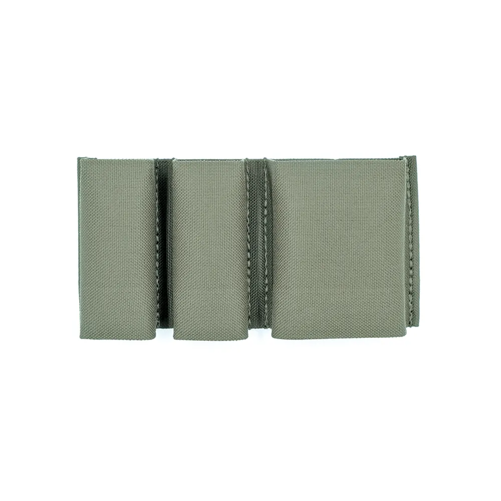 ESSTAC DOUBLE PISTOL   5.56 KYWI MAGAZINE POUCHES