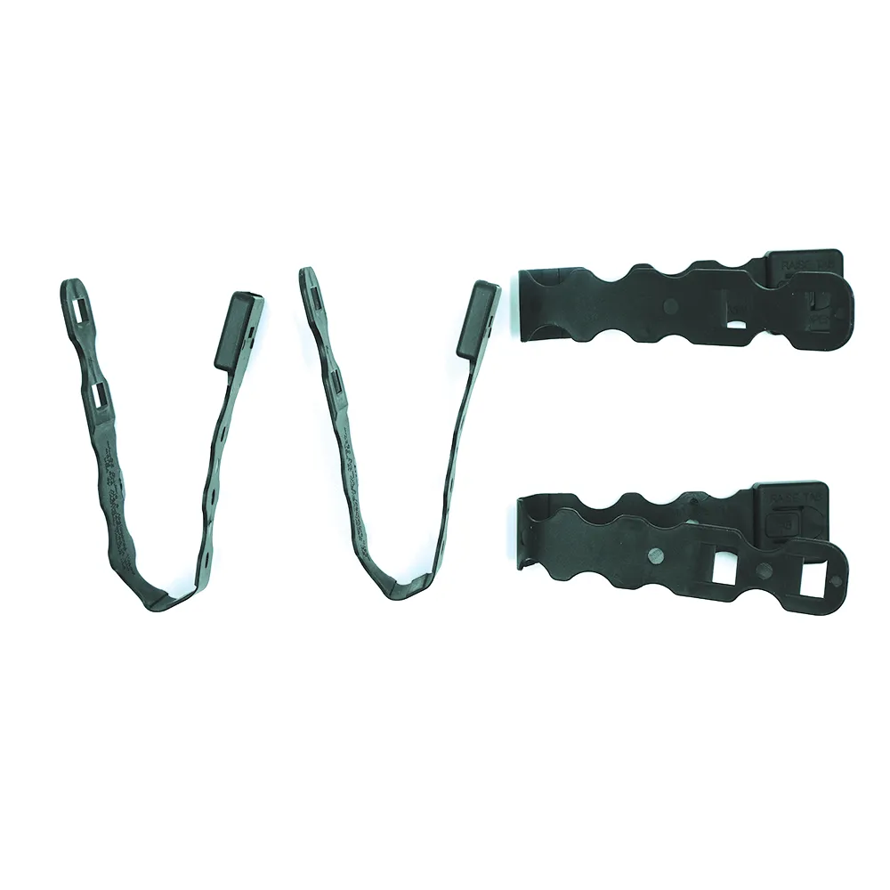 ESSTAC DOUBLE PISTOL   5.56 KYWI MAGAZINE POUCHES