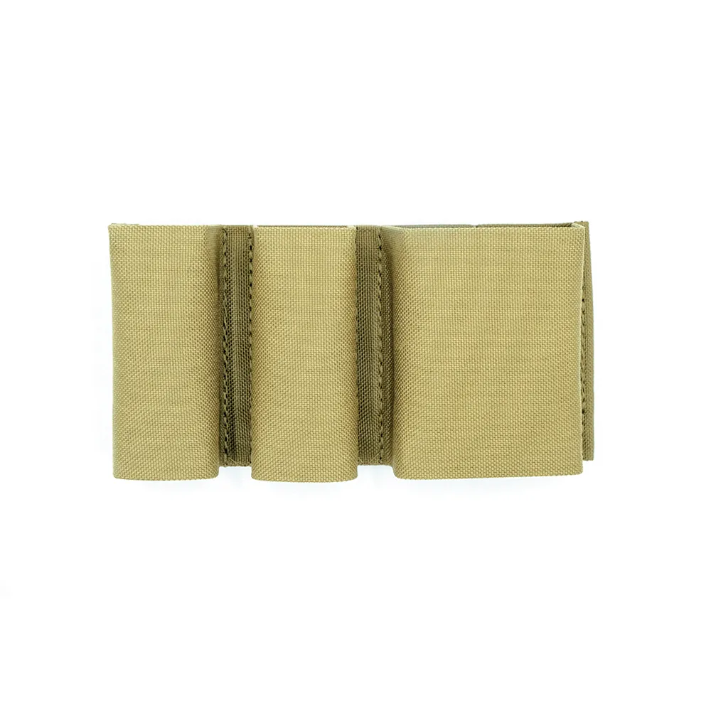 ESSTAC DOUBLE PISTOL   5.56 KYWI MAGAZINE POUCHES