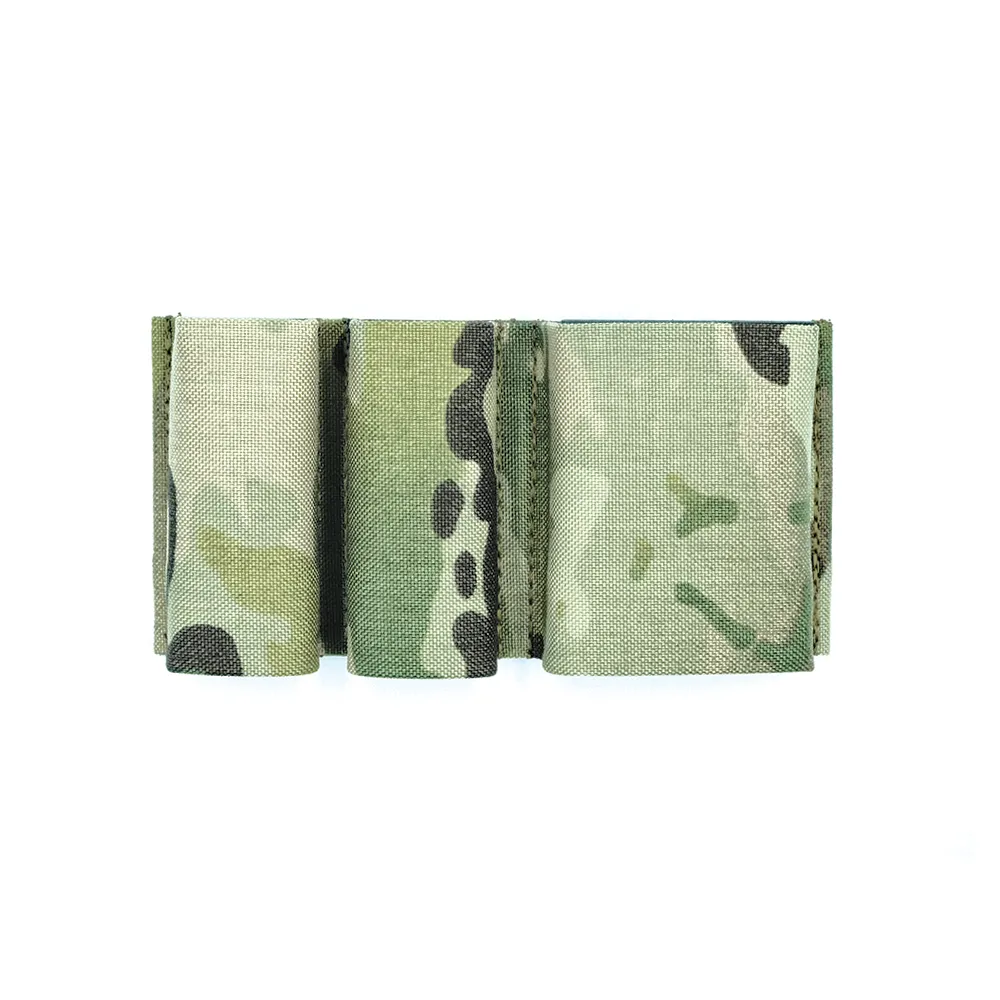 ESSTAC DOUBLE PISTOL   5.56 KYWI MAGAZINE POUCHES
