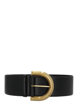 Etro Loop Buckled Belt