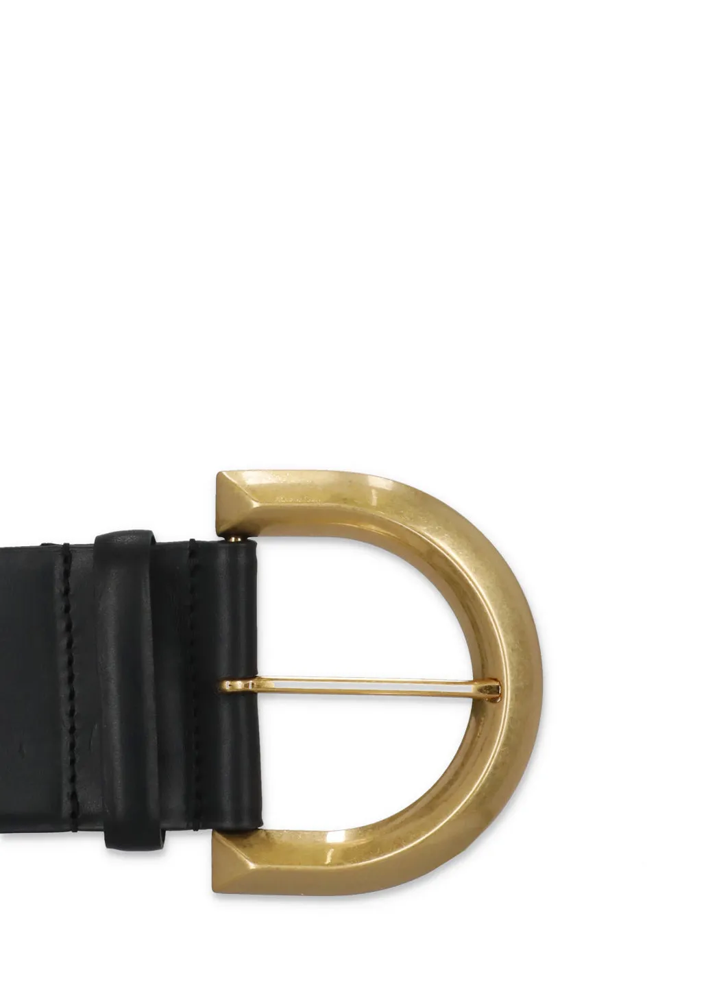 Etro Loop Buckled Belt