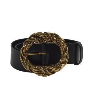 Etro Rope Buckle Belt