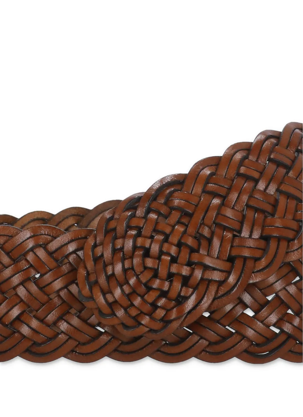 Etro Stone Embellished Buckle Belt