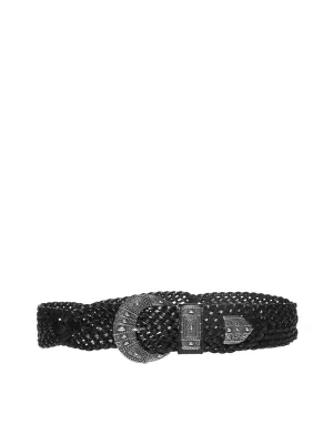 Etro Woven Buckle Belt
