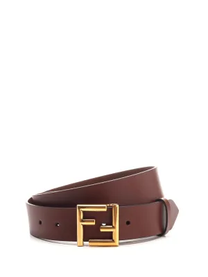 Fendi FF Buckle Belt