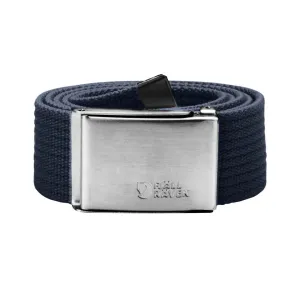 Fjallraven Canvas Belt Dark Navy